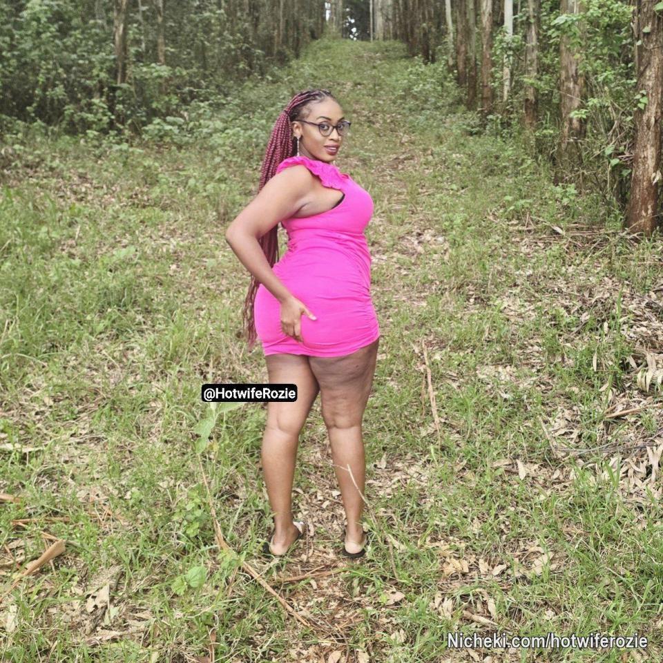 What happens in the forest remains in the forest . Subscribe to my profile to get new content